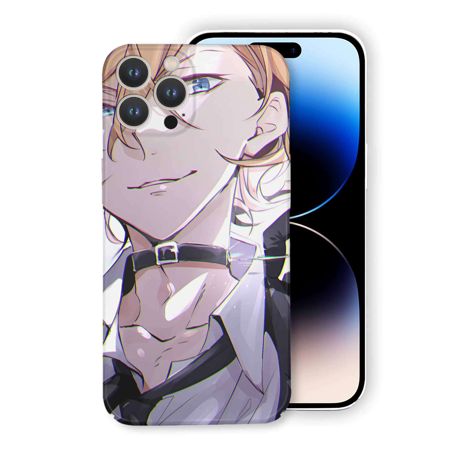 （画像用） 文豪ストレイドッグス Bungo Stray Dogs 【iPhone 14シリーズ対応】ハードケース